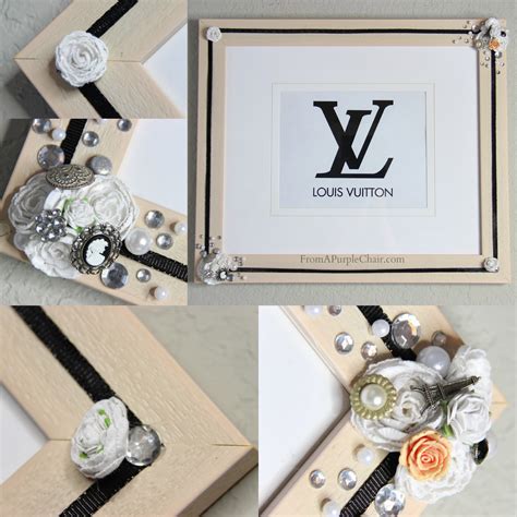 lv photo frame